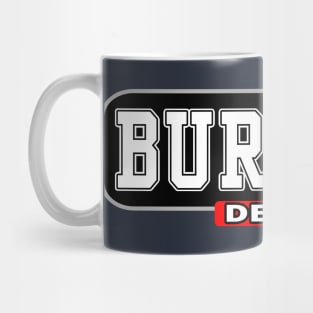 Burning Desire - Burning Man Inspired Mug